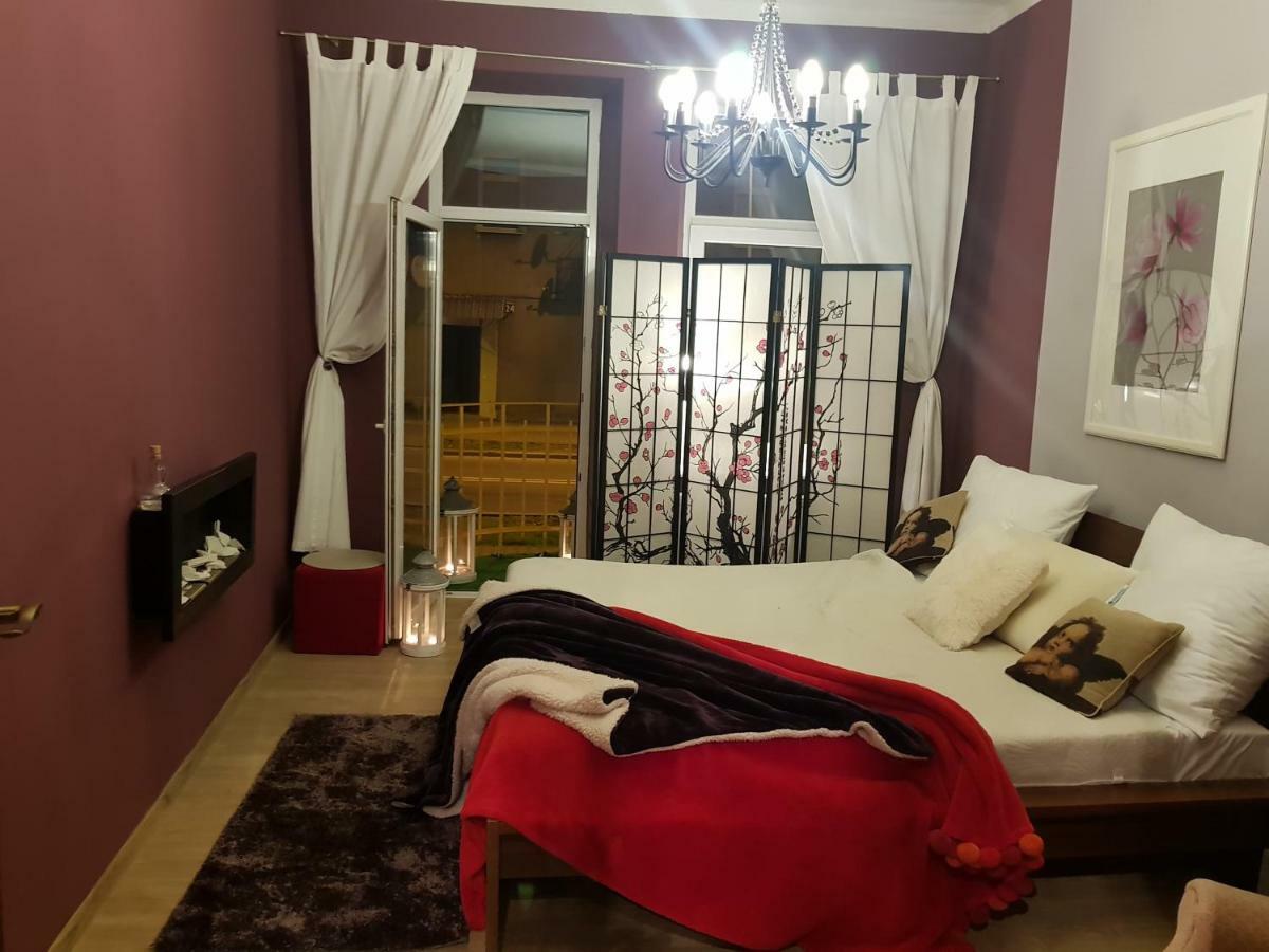 Apartament Pod Aniolami Na Starowce W Radomiu Екстер'єр фото