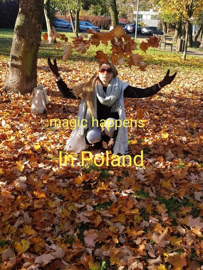 Apartament Pod Aniolami Na Starowce W Radomiu Екстер'єр фото